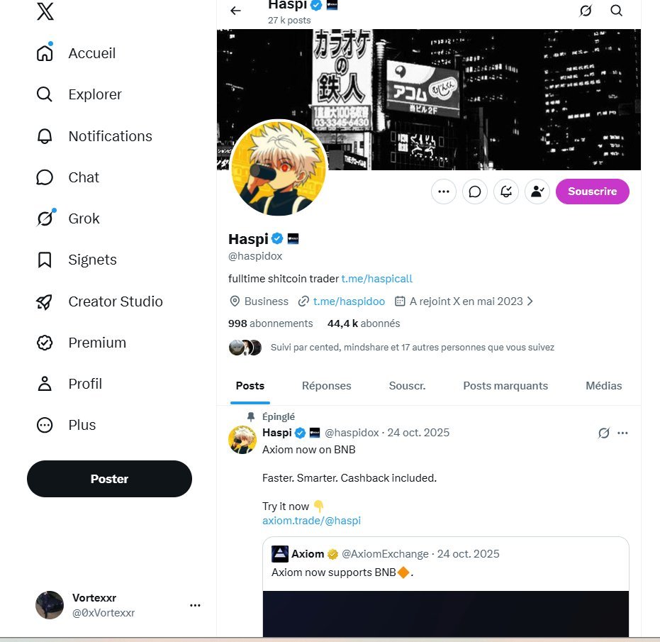 0xVortexxr's tweet photo. @haspidox I lost it all give me my chance to run it back Thanks G 
Notis always on
 3vJWvAQnZYwsPo2uoJYfgMAbqaxhyzZTu4uqGTX7hMgy https://t.co/6sN8qkeeff
