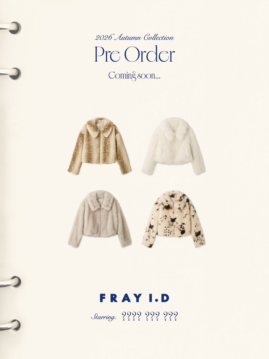 FRAY I.D tweet media