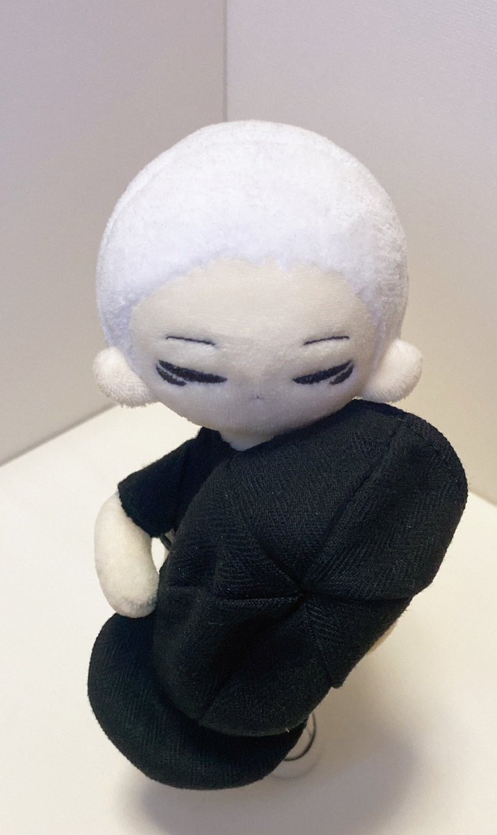 Sawarabit_OFF's tweet photo. バタぬい、帽子出来たからプレゼントだよ

えめっちゃ良くない！？！？良いじゃん！！！！めっちゃ良い！！！ https://t.co/FDOZHdsEP0