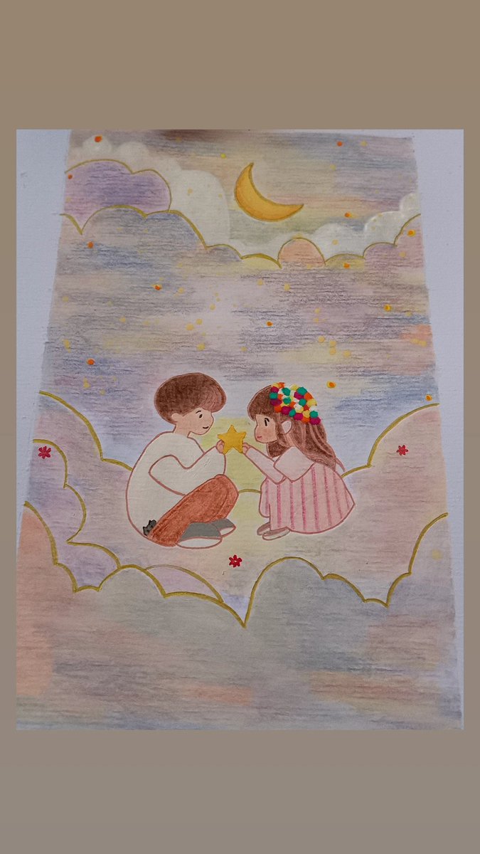 evayahya's tweet photo. Drawing this made me happy, and I hope it spreads joy to everyone 🐈
By EvaYahya

#colourpencils #watercolor #illustration #art #happy https://t.co/KDZy0RjN1F