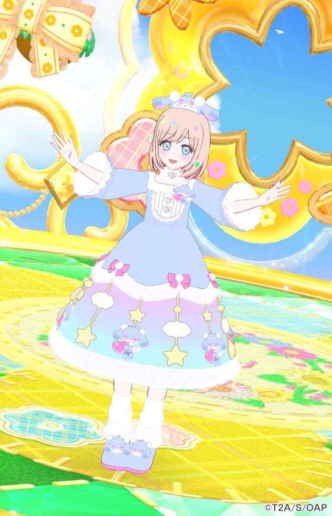 AsaeMail's tweet photo. #おねがいアイプリ

フォーチュコーデ可愛い。 https://t.co/wVZIc9R7xK