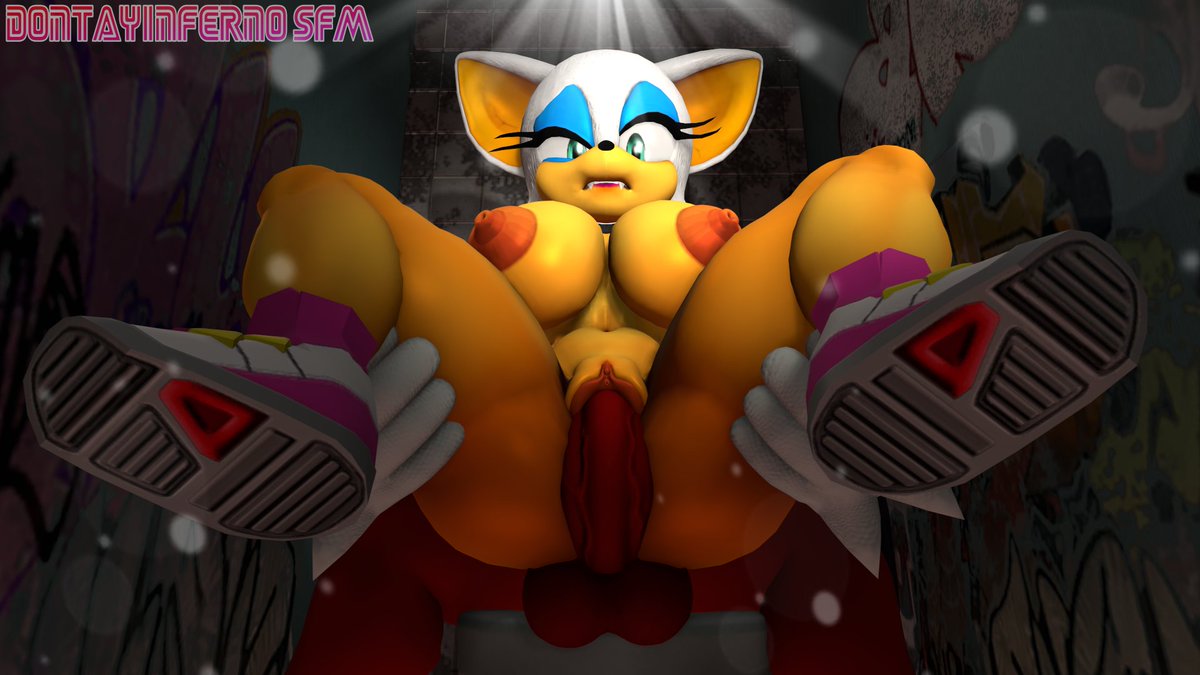 gyroshard069103's tweet photo. This stall is taken. Use the other one.
#rougethebat #knucklestheechidna #knuxouge #SonicNSFW https://t.co/QGPvnvxyac