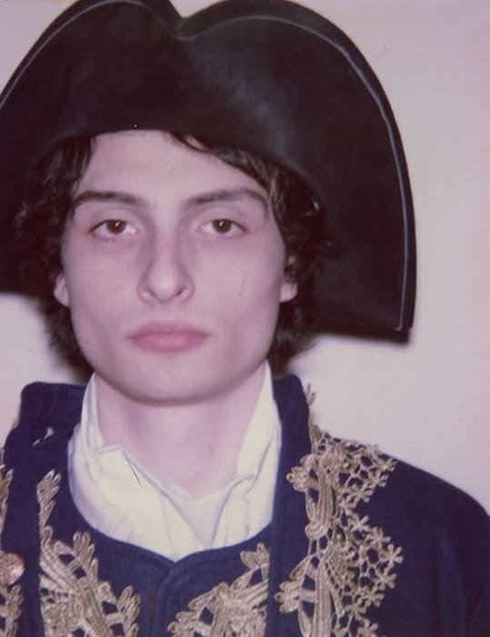 finn wolfhard hats tweet media