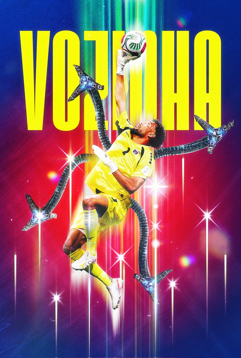 abgrafixx's tweet photo. Thank you @vozinhapr and @fcfcomunica for this amazing tournament. #CaboVerde will be remembered and will return for sure . Here is a tribute poster to #vozinha for making this #fifaworldcup especial https://t.co/xk4B2q9m9u