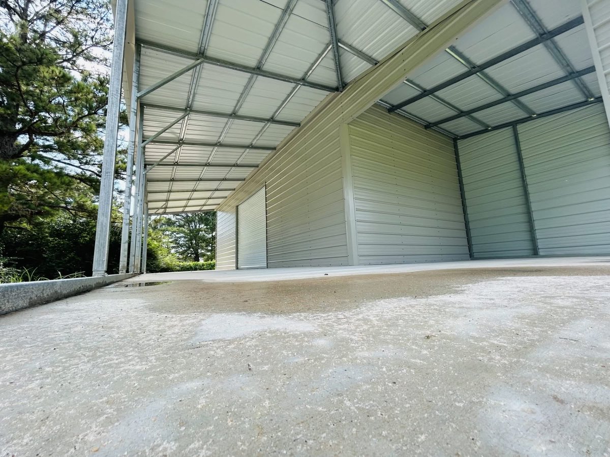 WillisBuildings's tweet photo. 🏗️ One Contractor. One Project. One Complete Solution.

Did you know Willis Buildings offers complete turnkey building packages?

✔ Concrete slabs in 4", 5", or 6" thickness
✔ Engineered foundation plans (when required)
✔ Light site work and pad preparation https://t.co/fHngwCcShd