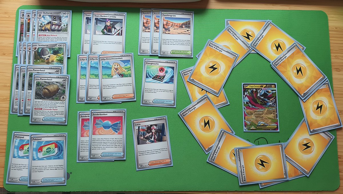 Vulnoa03's tweet photo. @Alloutblitzle Also went 5-0 at my Pre Release with this https://t.co/brS8eLVj2e