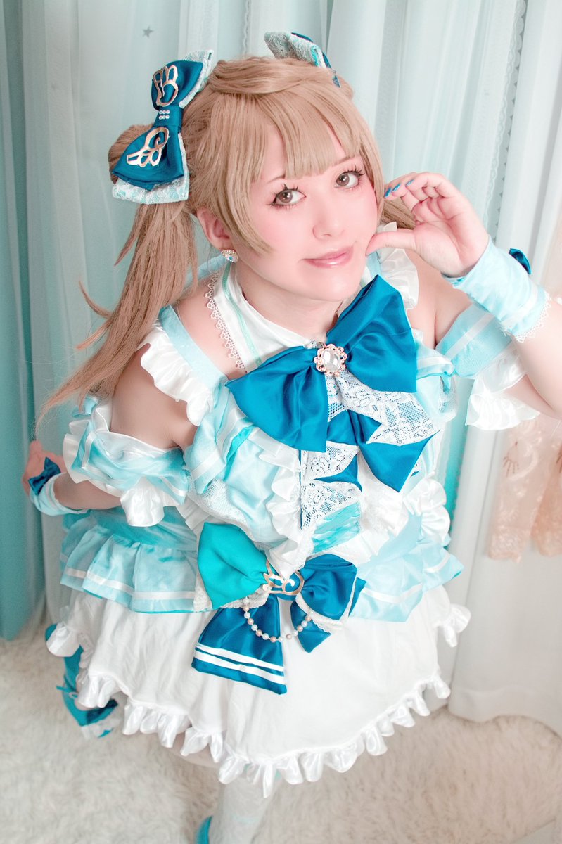 naka0803's tweet photo. 【#cosplay #コスプレ】

ラブライブ！
POP UP STORE～μ's×Aqours Special Collaboration～

南ことり

photo📸@39ra_anzumaru https://t.co/fIVhp8JnOy
