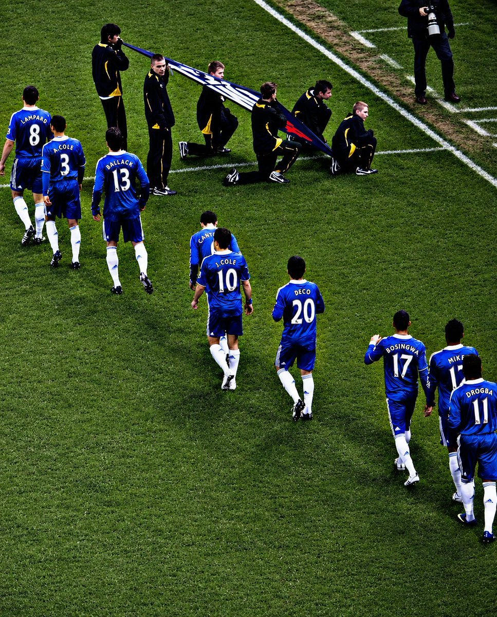 THE CHELSEA FORUM tweet media