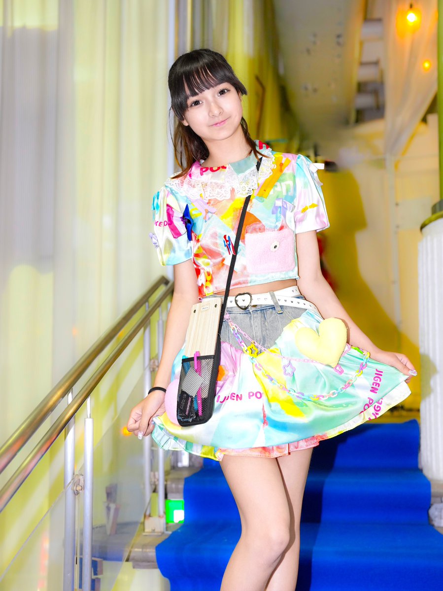 pontappp3's tweet photo. 7月4日　 　VERSUS東海ホール

水越比菜　　　さん📸✨4K

遠征お疲れ様でした🚐
 #水越比菜 #異次元ポケットドール https://t.co/PyPHRpmnGt