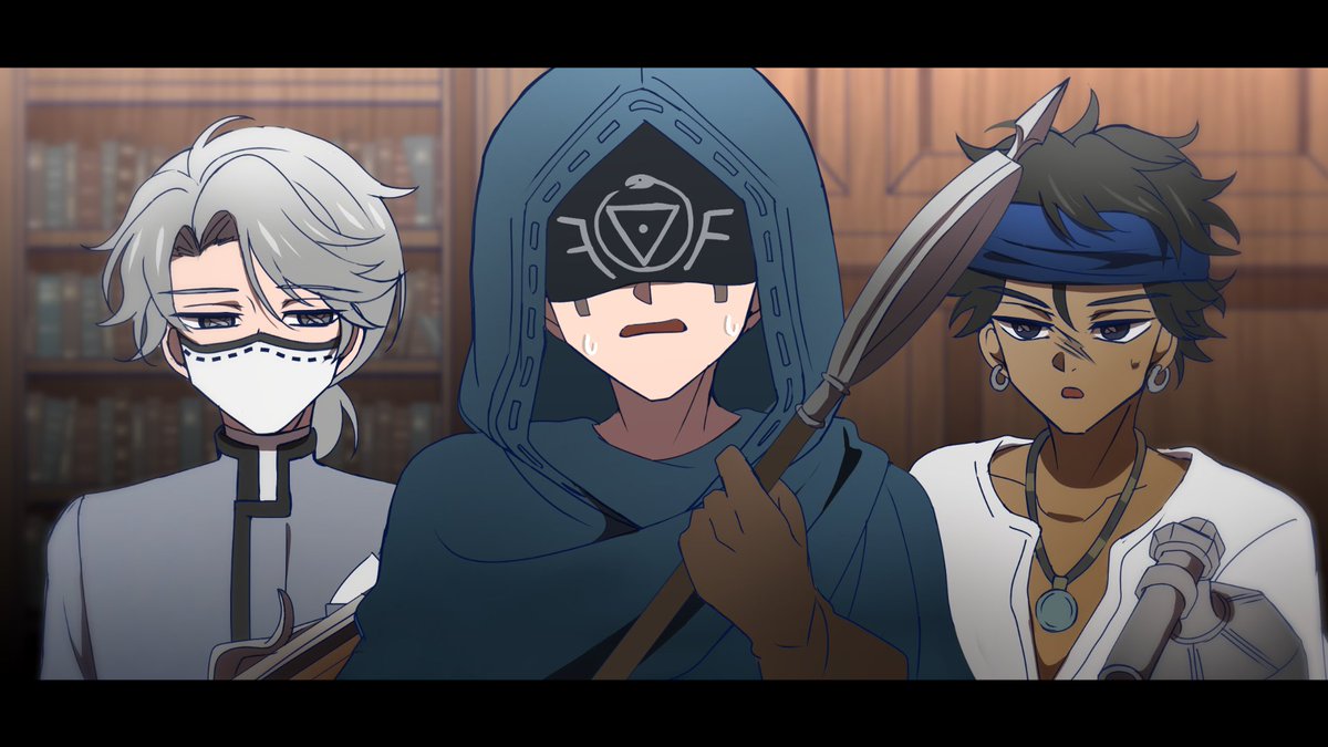 K_dai5y's tweet photo. 【予告】
明日手描きショートアニメPVあげます！
チームでの新モードの楽しさ詰めました👏
#手記の加筆 https://t.co/izba8XaEj2