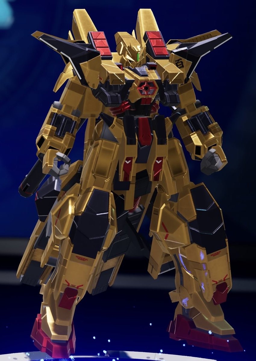 nameko_mk3's tweet photo. 百式廻・改
#ガンダムブレイカー4
#ガンブレ4 https://t.co/OJsCYS4tbw