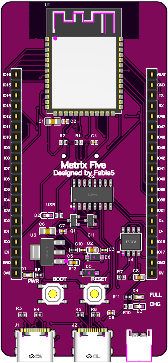 gclue_akira's tweet photo. Token生成物を実体に変換
JLCPCBにDevBoardと、Shield 8種類を発注

EasyEDA Proの回路図データがあれば、ESP-IDFでFirmwareをCloud Codeで開発可能となり、一気に動作確認までいけるのではと　Shield No.2はIMU x 9個, Shield No 4は、MLX90393 x 9個、全部で8シールド全て9個のセンサーを搭載 https://t.co/d6IFghB0Pp