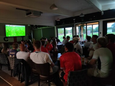 CleeTownFC's tweet photo. Saturday is going to be some day at the HPS stadium and Linden Club!
Gates open 11.30am
2pm @officialgtfc kick off their pre season with us
4-6pm Tunes in the beer garden
7-9pm We have the band Shines playing in the beer garden
10pm @England v Norway

What a way to spend a Saturday!