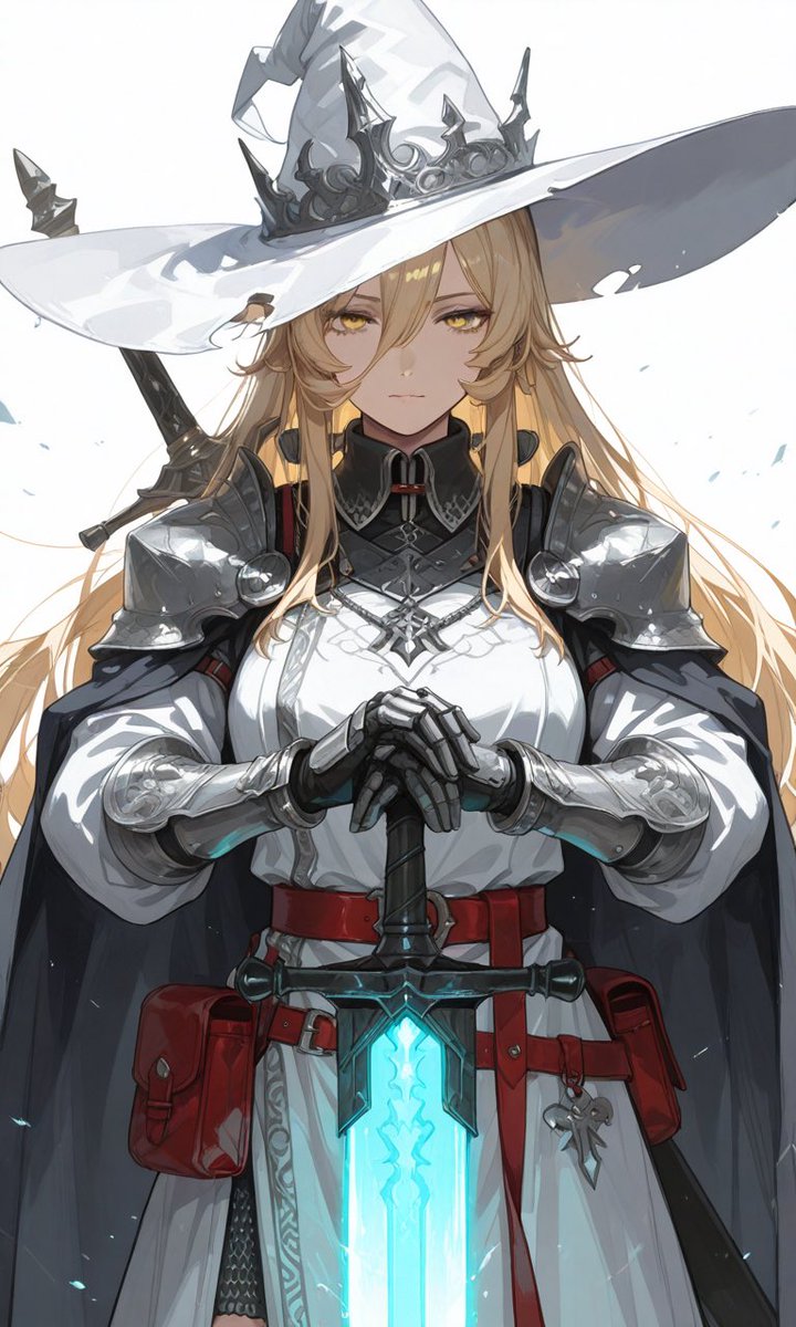 O2sRdjYsoX37336's tweet photo. ウィッチナイトなニュイさん
魔女騎士なニュイさんです。 https://t.co/kxAumJl5zY