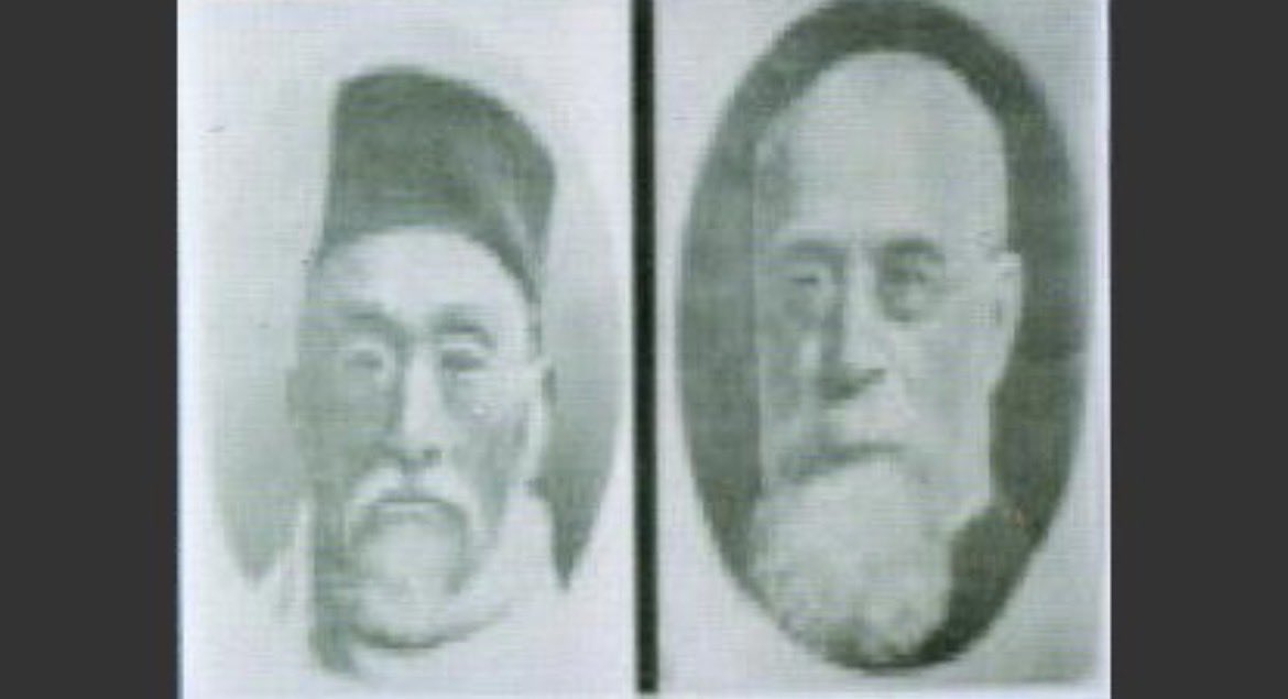 Pray4China's tweet photo. On July 6, 1842, John Ross was born in Scotland. Ross served 40+ years as a missionary in China’s n.e.—an area with many ethnic Koreans. He founded the Dongguan Church in Shenyang &amp; worked with Seo Sang-ryun to produce the first Protestant translation of the Bible into Korean. 1/ https://t.co/t4xX9FeJHt