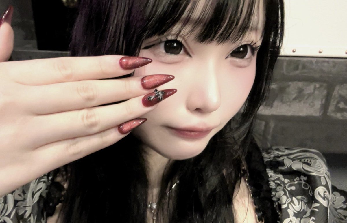 naruyouni22's tweet photo. いまちゅライブ話したいᐡ⸝⸝>  ̫ <⸝⸝ᐡ
 #歌舞伎コンカフェ  #自撮り界隈 https://t.co/PN2LWNv2Xk