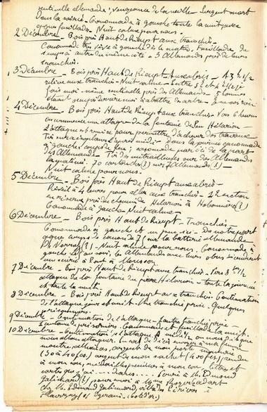 Le_Chtimiste's tweet photo. Chtimiste
@Le_Chtimiste
publication du 327e carnet de guerre sur mon site. Celui de Roger CADART, sergent au 167e régiment d’infanterie. guerre des mines au bois le Prêtre, les fraternisations dans le même secteur https://t.co/J3tbo6mByW  Merci à Marie-Cécile et Philippe  #167eRI https://t.co/r569pfdCPV