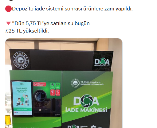 Castroadmire's tweet photo. En önemli soru, aradaki % 26 lık 1,5 tl zam farkı nereye gitti? 🫢 https://t.co/Ir2mHYmv4X