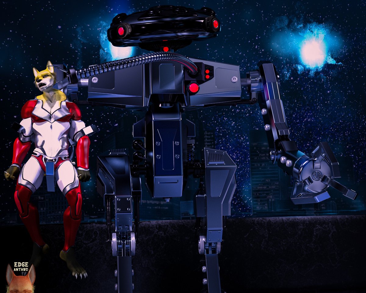 edgeanthro's tweet photo. Enjoy 18 images of mechanical stimulation, with claw-based handjobs, bondage, and domination.
https://t.co/y5lpL8qKSF https://t.co/SguZ00RZj8