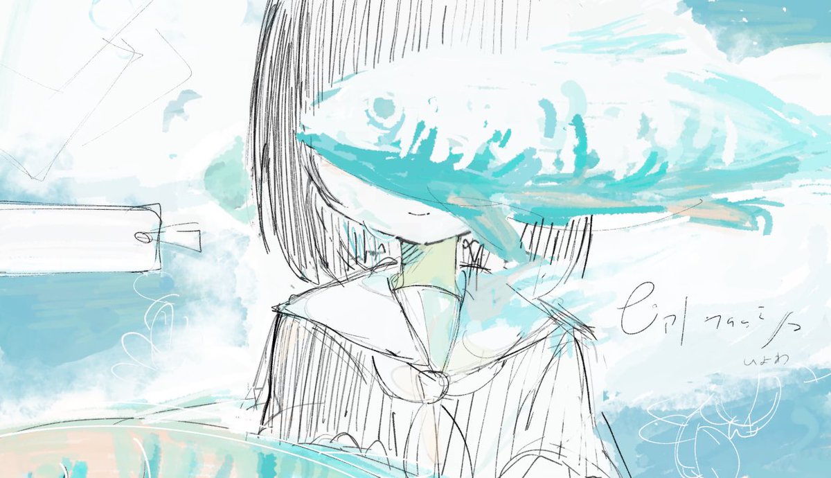 chues_ne's tweet photo. ピアノフィッシュ https://t.co/SHw3vsTeEY