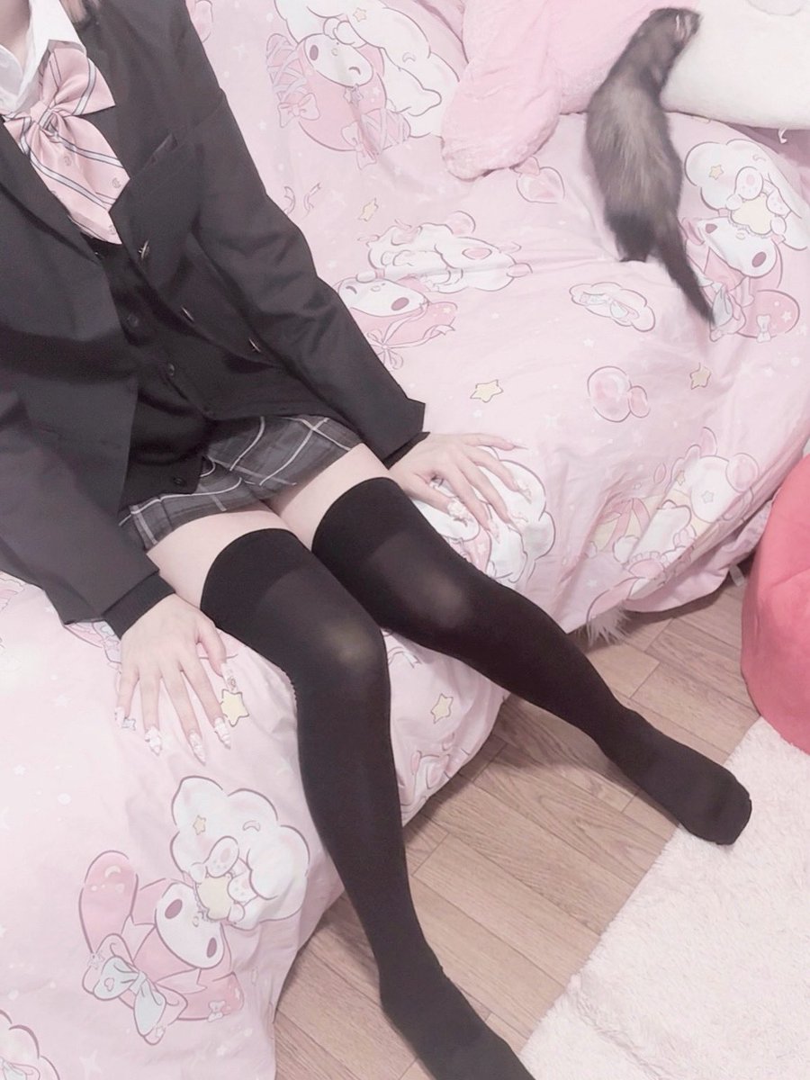 ばぶにゃん tweet media