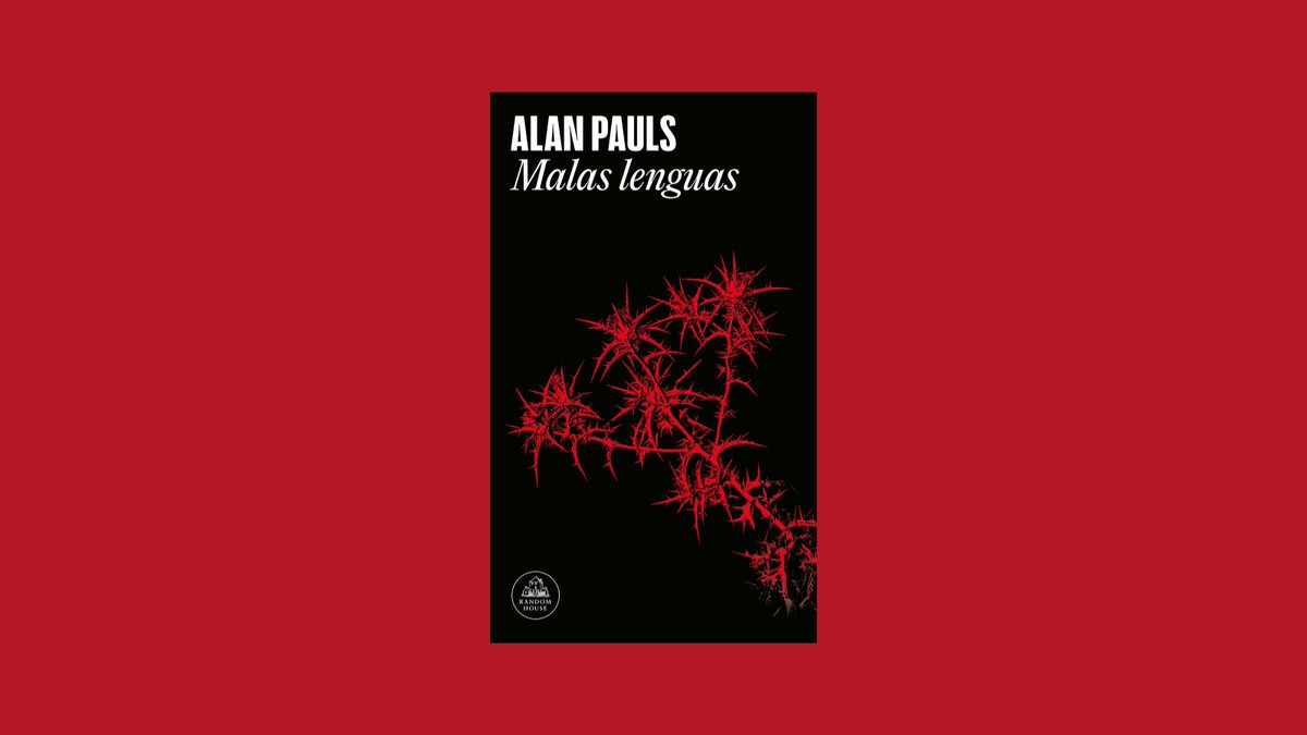 randomhouse_es's tweet photo. Obsesiones, secretos y las trampas que se esconden detrás de la escritura de una biografía.

Alan Pauls nos sumerge en una novela psicológica que desarma los trucos del propio oficio literario. ¿Estás preparado para descubrir la verdad? 🖋️

💥 https://t.co/FJoR7sNcm7 https://t.co/HSPbaB727U