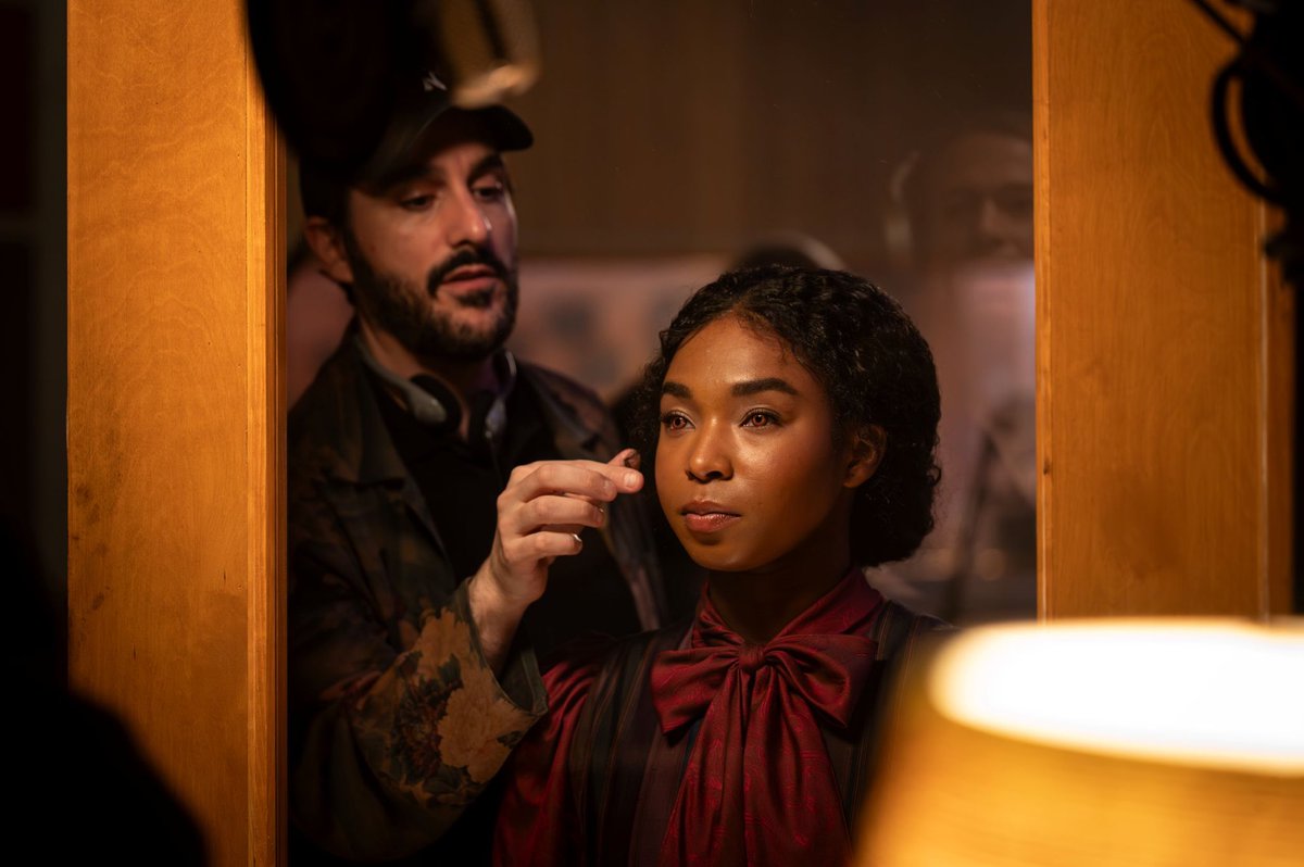 Interview with the Vampire Updates tweet media