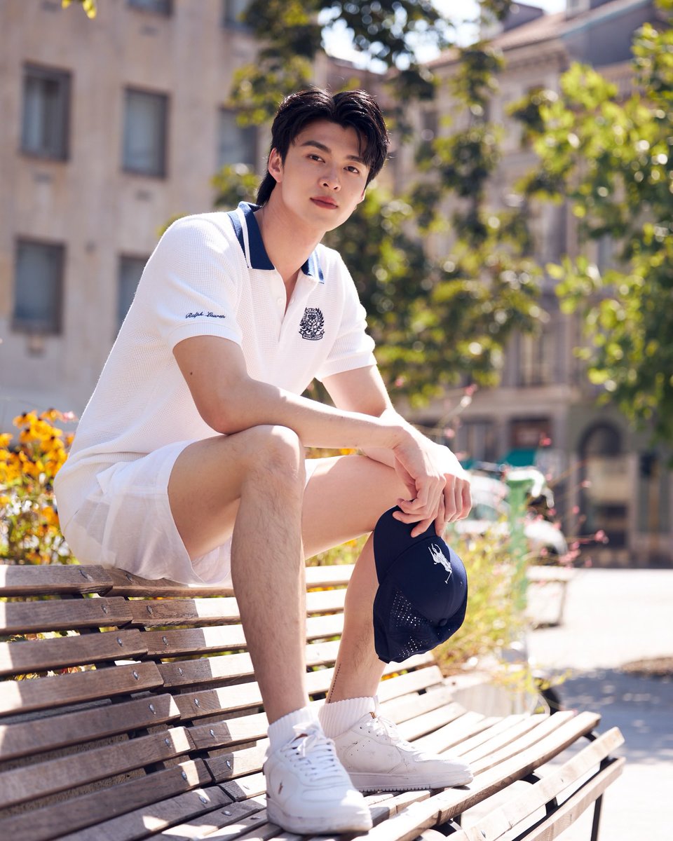 Meennicha8_ofc's tweet photo. 06.07.2026 IG : meennicha8

💙🤍 The perfect match with
@RalphLauren @PoloRalphLauren

#RLTennis #wimbledon 

🖇️ :  https://t.co/jeJK3TgGy0

@nichameen8
#Meennicha8 #Formoon #มีนนิชคุณ https://t.co/A6FqIzEEqN