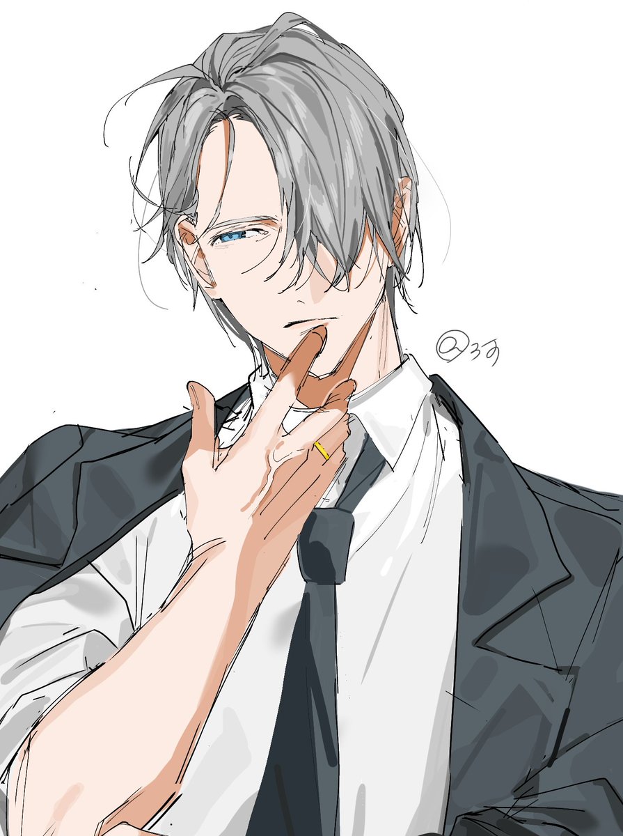 96_kurosu's tweet photo. ヴィクトル🍋 https://t.co/yj9dI3ighN