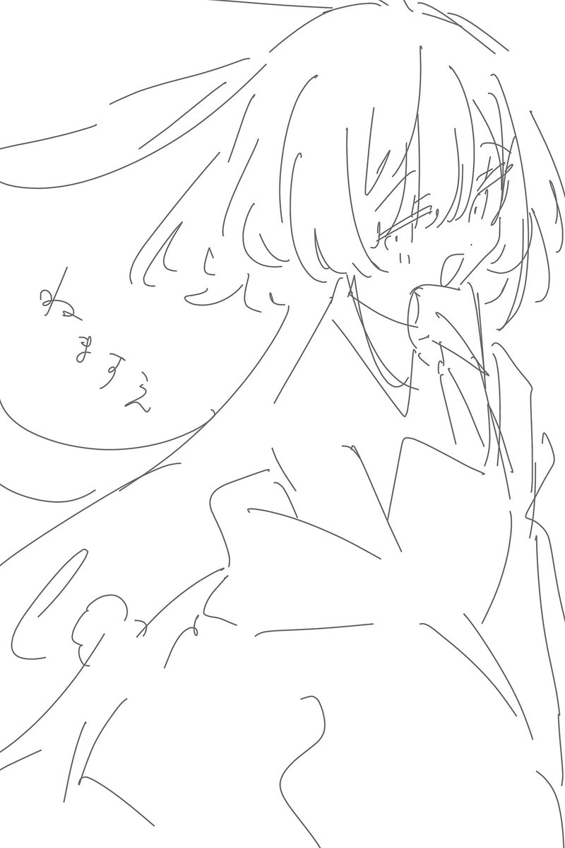 Aqqiye's tweet photo. 最近の絵です https://t.co/ZYv6FxQo8D