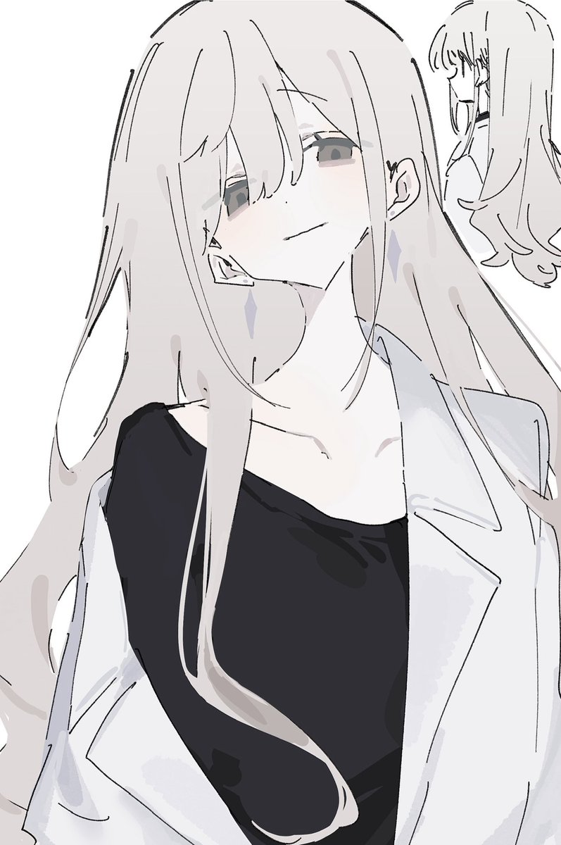 Aqqiye's tweet photo. 最近の絵です https://t.co/ZYv6FxQo8D