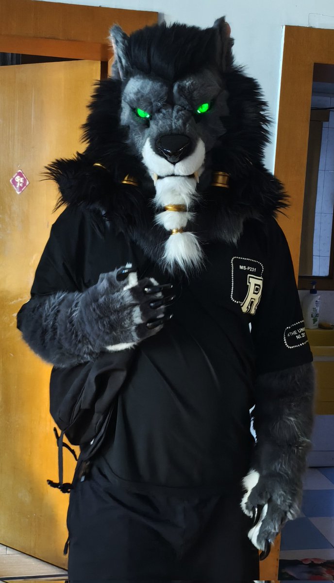 UsarWolf's tweet photo. 🐺 https://t.co/NsVSSrWdNt