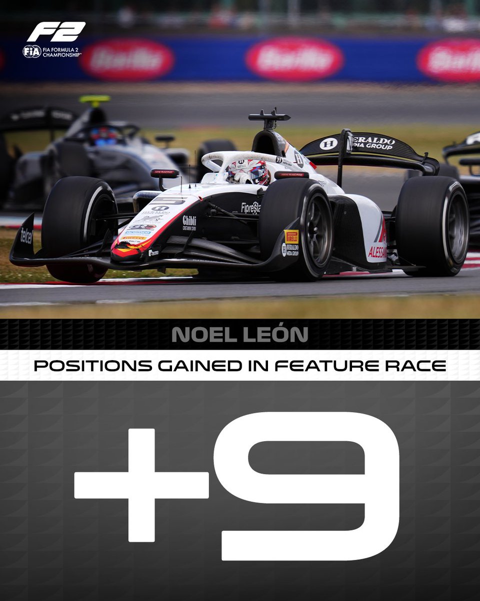 Formula 2 tweet media