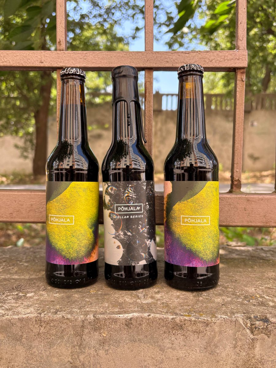 beergychka's tweet photo. Друзі, вітаємо. Цього тижня маємо дуже круту лотерею, пиво на яку нам надали наші друзі з Bench Cafe та естонської пивоварні Pohjala

Будемо мати аж 3 переможців, які отримають:

1 і 2 набір – пива Pohjala – Baltic Porter Day 2025, OO Imperial Baltic Porter, Moonlit Nights BA Salted Caramel Strong Ale, Maple Banger Imperial Stout. Cocobanger Imperial Stout with Coffee and Coconut

3 міні-набір – пива Pohjala – 2 шт Maple Banger Imperial stout та Barrique Noire BA Imperial Porter

Те що потрібно в часі хорошої спеки :D

Всі зібрані гроші передаємо на сили оборони!

Щоб взяти участь у розіграші, вам потрібно:

1. Закинути донат на банку – https://t.co/jPQ9ekybyh

2. Вартість 1 квитка – 100 гривень. Що більшою є сума донату, тим більше шансів виграти пиво.

3. Увага, якщо ви поповнюєте банку не з картки Моно, то обов’язково пишіть в коментарях до поповнення свій номер телефону чи посилання на соцмережі, щоб потрапити у список учасників!

4. Лотерея триватиме орієнтовно до 12:00 10 липня, а переможців визначимо через функціональність розіграшів Монобанку.