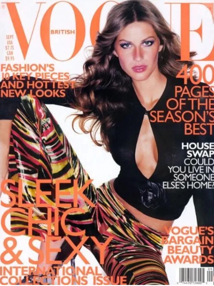 cineswans's tweet photo. simone ashley in 1990 gucci by tom ford previously worn by gisele for british vogue https://t.co/5wfwS1B1Hj