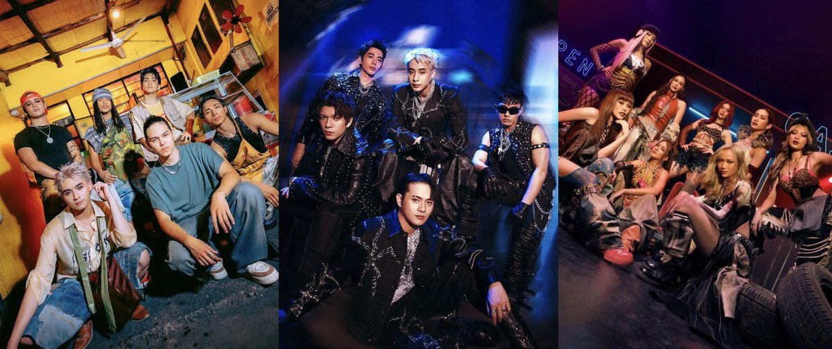 PopPlanet_'s tweet photo. ALAMAT, BGYO, and BINI Praised for Fusing K-Pop, J-Pop, and Western Sounds With Filipino Culture. https://t.co/iKZvv0v0Mr
