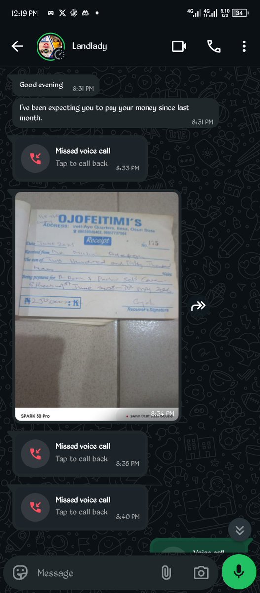 De_Majorman's tweet photo. @stauiq @Jelitics Please, help me with little money. My house rent has expired. I want to renew it. This is evidence below https://t.co/i2kJfvqcaY