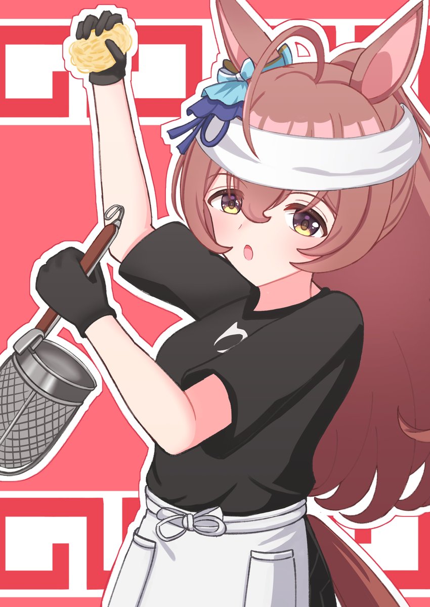 sinosinomi's tweet photo. ラーメンブライトちゃん！
このポーズかわいい https://t.co/aMq3EecckF