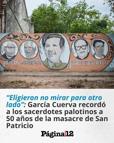 AugustoP891738's tweet photo. LO QUE ELIGIERON FUE SER ASESINOS MONTONEROS
(Y el arzobispo miente a sabiendas.Ver Peronismo Revolucionario de Rober Baschetti) https://t.co/5ayeqLHWef