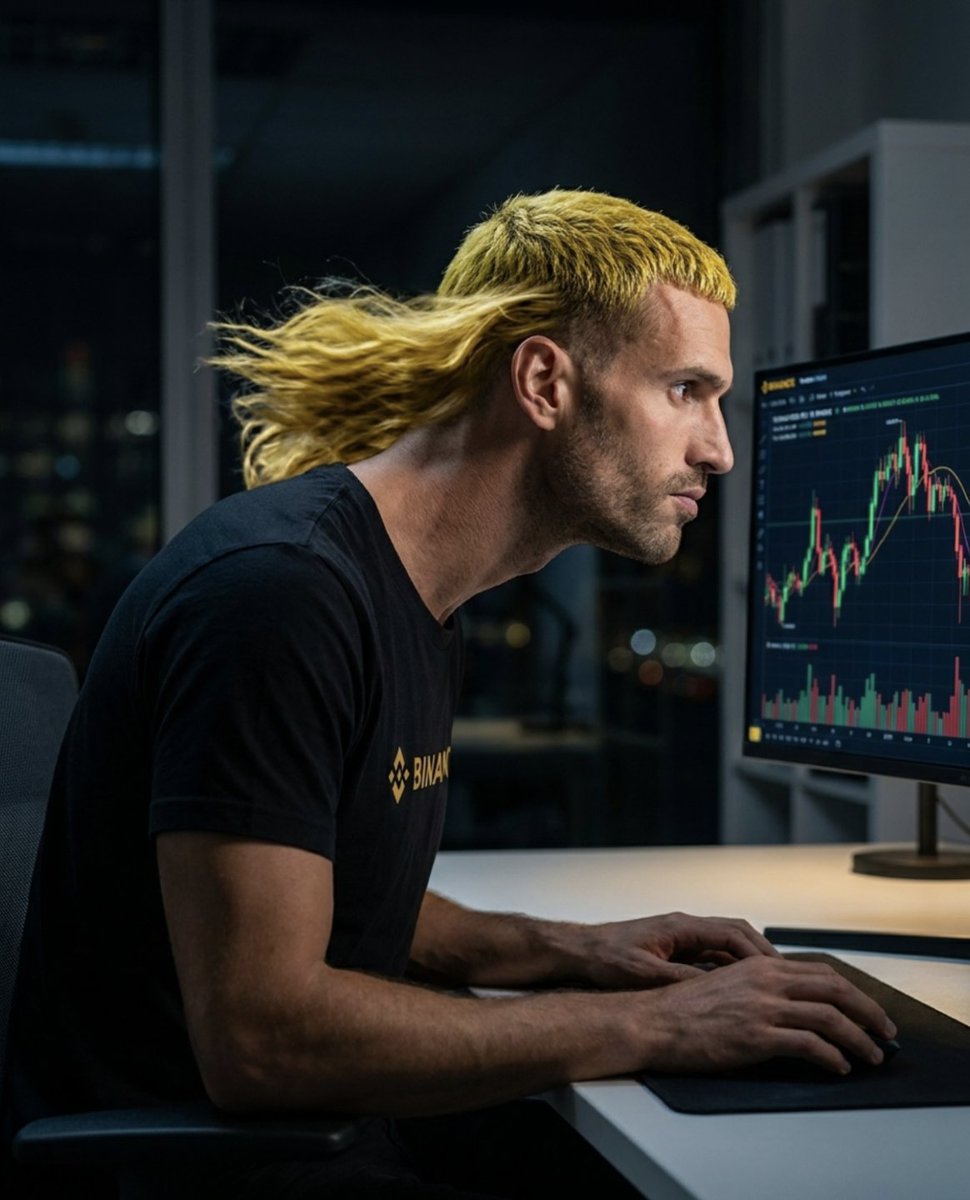 Binance Intern tweet media