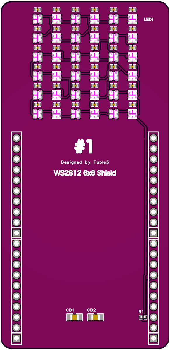 gclue_akira's tweet photo. Token生成物を実体に変換
JLCPCBにDevBoardと、Shield 8種類を発注

EasyEDA Proの回路図データがあれば、ESP-IDFでFirmwareをCloud Codeで開発可能となり、一気に動作確認までいけるのではと　Shield No.2はIMU x 9個, Shield No 4は、MLX90393 x 9個、全部で8シールド全て9個のセンサーを搭載 https://t.co/d6IFghB0Pp