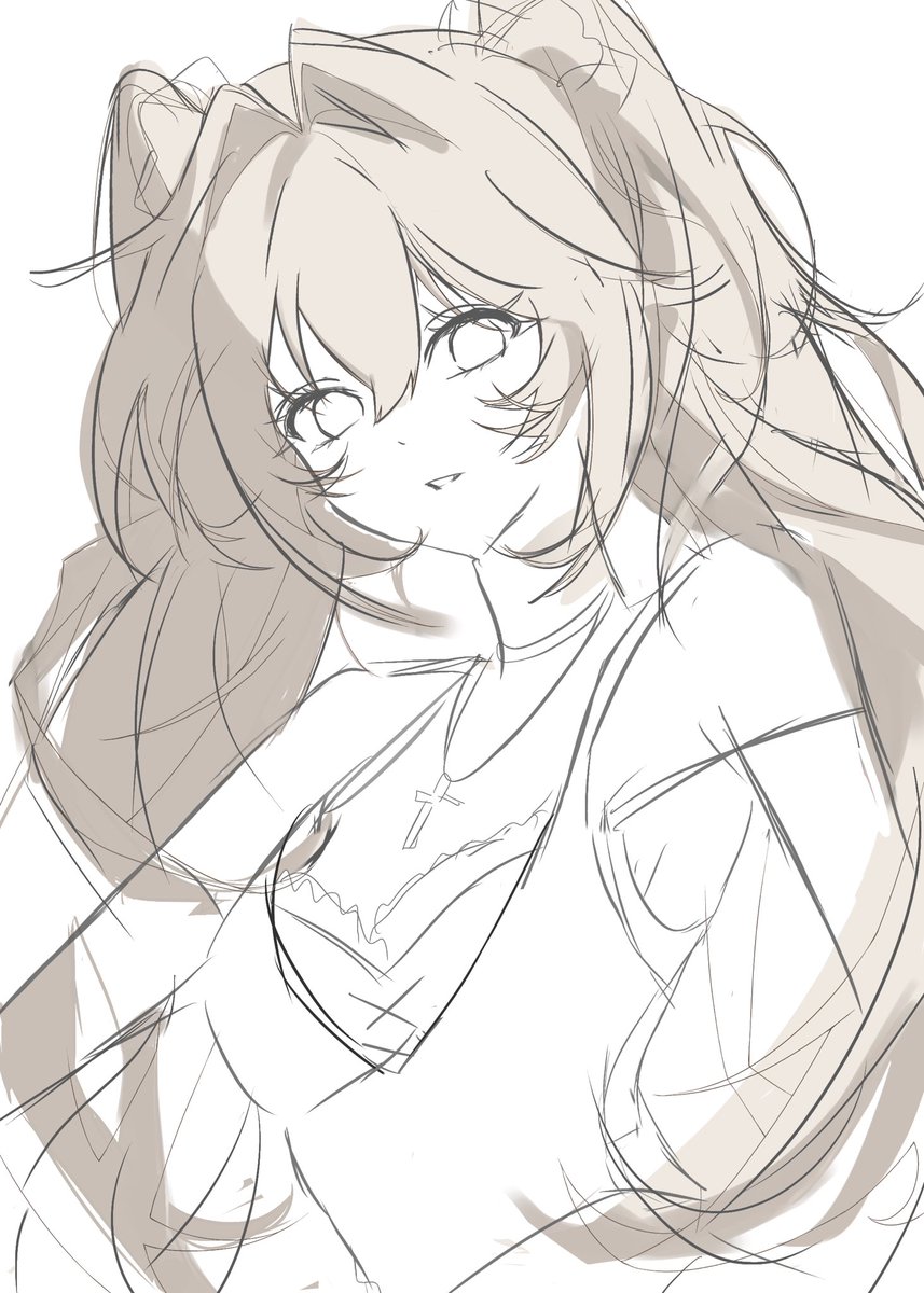 saga499's tweet photo. OC wip https://t.co/YkAGahO9ak
