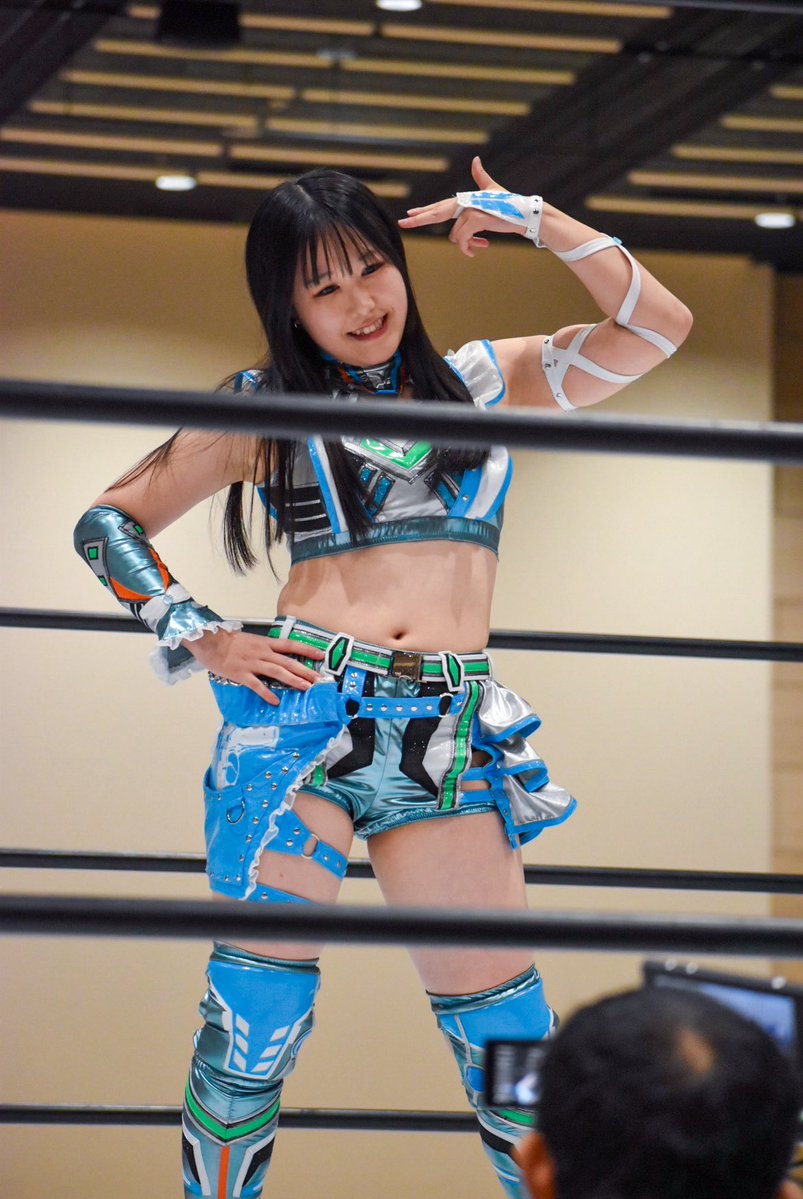 𝟐𝟎𝟐𝟔 𝟕.𝟓 𝐎𝐒𝐀𝐊𝐀 #stardom #儛島エマ 選手