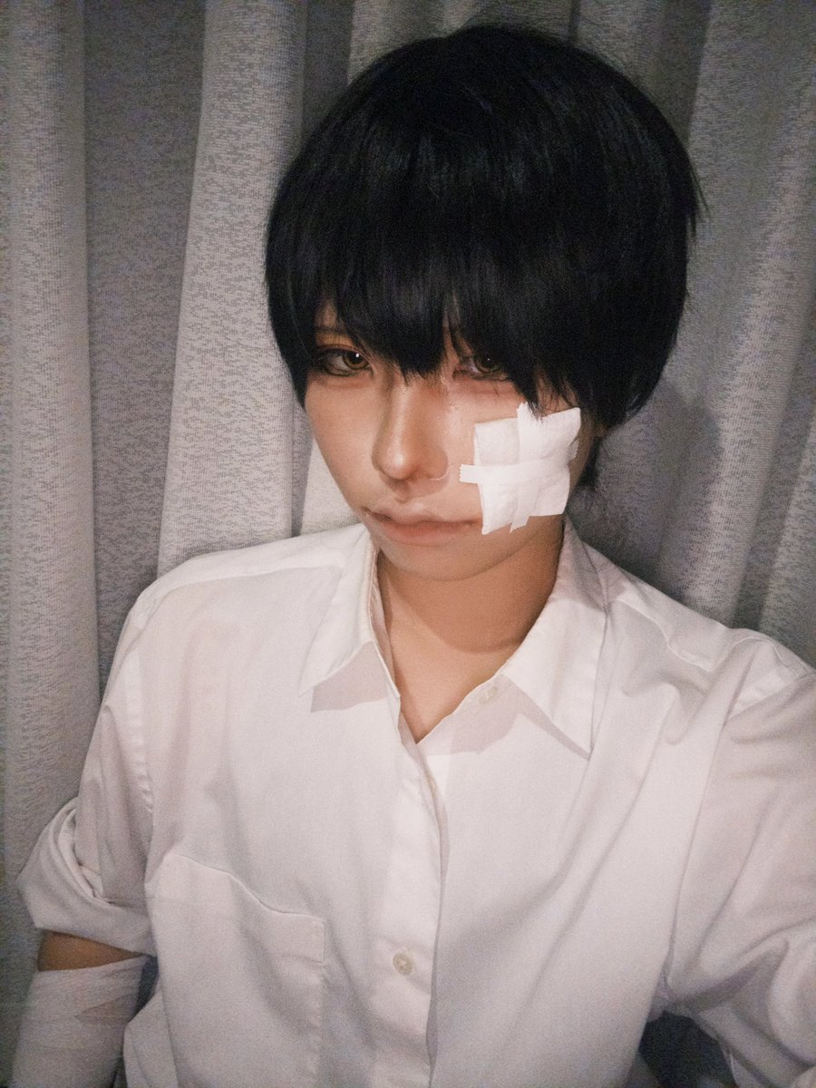 miya3262's tweet photo. 地縛少年花子くんより/柚木普cos/⚠︎衣装不備

┈┈┈┈┈┈┈┈┈┈┈┈┈┈┈┈┈┈┈┈

　　　いっこだけワガママ聞いて？

┈┈┈┈┈┈┈┈┈┈┈┈┈┈┈┈┈┈┈┈
#柚木普コスプレ　#花子くんコスプレ #cosplay https://t.co/Rc5nsbLlFh