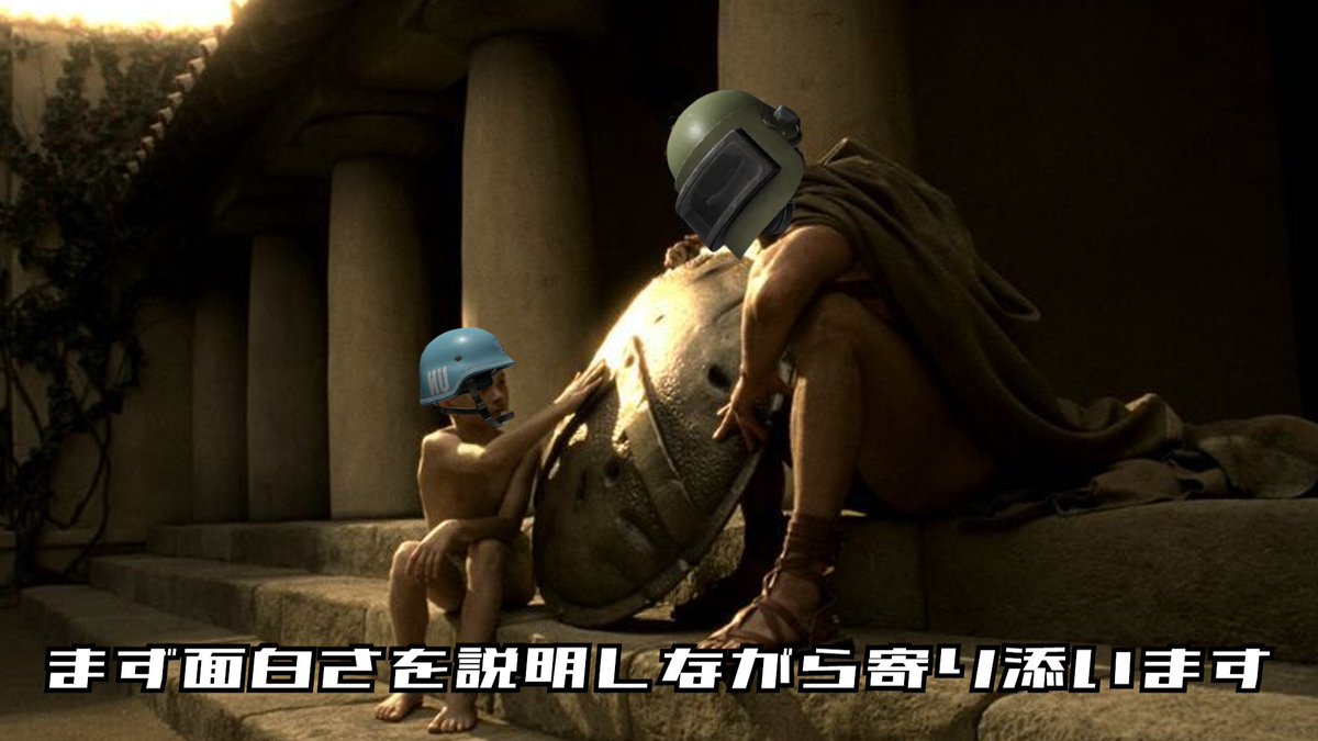 ppnntate's tweet photo. 屈強なタルコフ人の作り方 https://t.co/FCj0rF49aR
