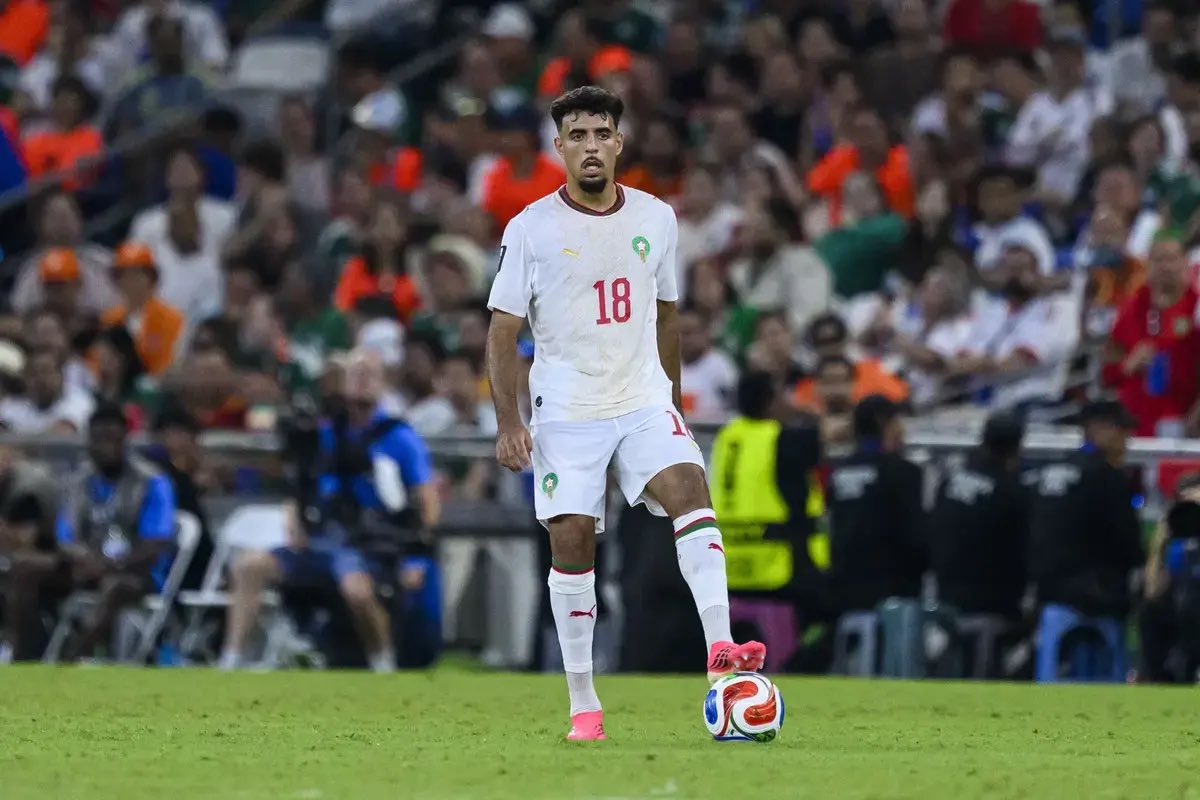 youssefamz13's tweet photo. Le média @lequipe ne dispose d’aucune information sur l’état de notre infirmerie et n’en aura pas davantage, pas plus que les médias marocains. Le staff a décidé de tout verrouiller en interne afin qu’aucune information ne fuite. 

La surveillance autour des séances d’entraînement à huis clos sera renforcée, étant donné que certains médias français ont la fâcheuse tendance à trouver des stratagèmes pour observer ces séances, y compris celles de l’équipe de France.