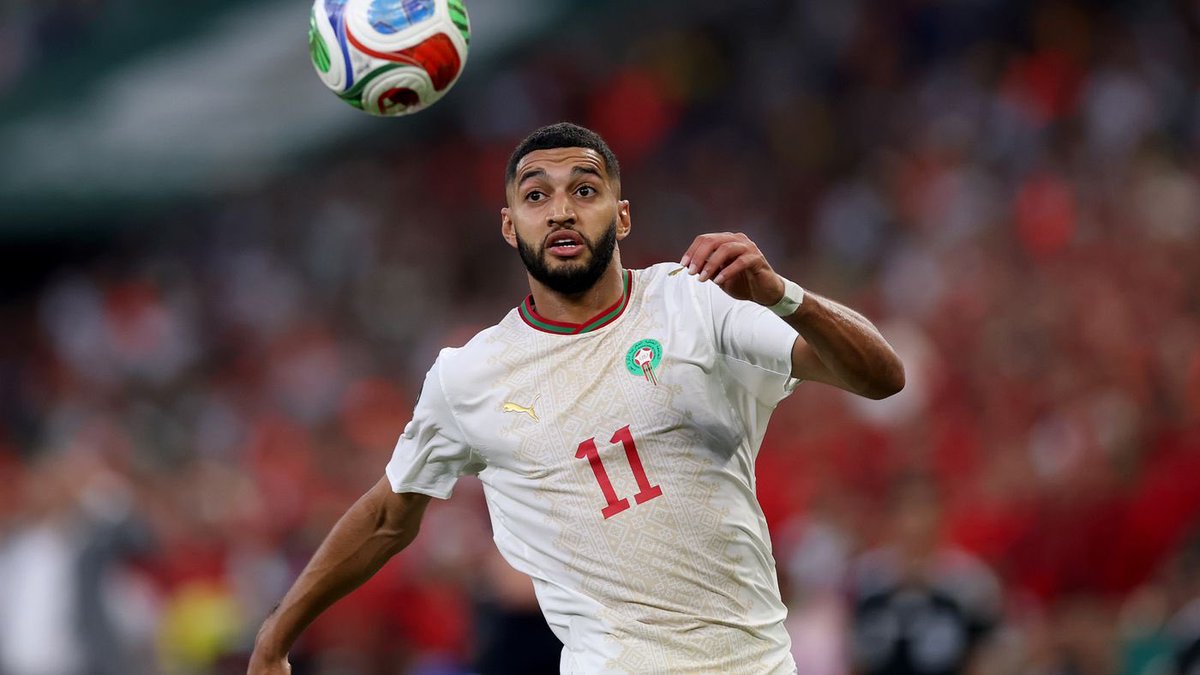 youssefamz13's tweet photo. Le média @lequipe ne dispose d’aucune information sur l’état de notre infirmerie et n’en aura pas davantage, pas plus que les médias marocains. Le staff a décidé de tout verrouiller en interne afin qu’aucune information ne fuite. 

La surveillance autour des séances d’entraînement à huis clos sera renforcée, étant donné que certains médias français ont la fâcheuse tendance à trouver des stratagèmes pour observer ces séances, y compris celles de l’équipe de France.