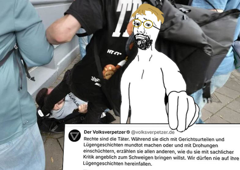 DSBMDoom's tweet photo. Na domas, wieder bissl radikalisieren? https://t.co/imNQJDiYjv