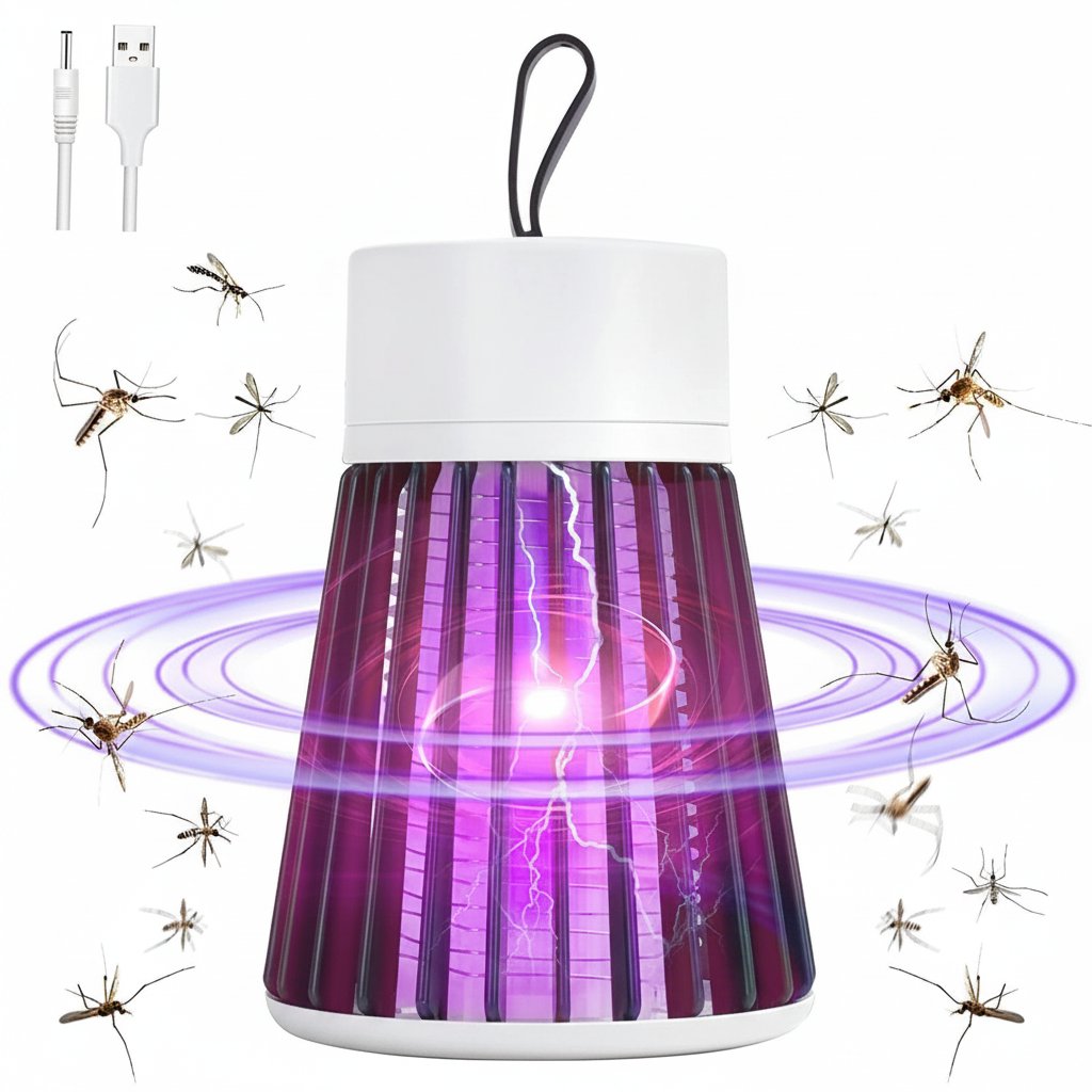 CliqToday's tweet photo. 🌟 Say goodbye to pesky mosquitoes with the must-have Mosquito Killer Machine! USB powered bug zapper perfect for indoor/outdoor use. 
Get yours now at   https://t.co/psarJLDBFN 
#MosquitoKiller #BugZapper 🦟🚫 https://t.co/lk4U50tgVh
