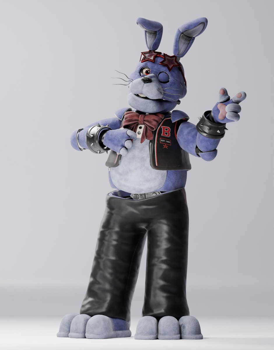 JaydenFunFox's tweet photo. Here are the renders i made for EXG that are featured on the Kofi page!!
I'll put the rest below too :D

#fnaf #blender #3d #fivenightsatfreddys #freddyfazbear https://t.co/Ljoib3Y8I4